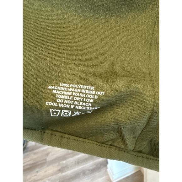 Champion Womens Sherpa Fleece Camo Hoodie Jacket XS NWT Cozy Streetwear - Picture 5 of 8